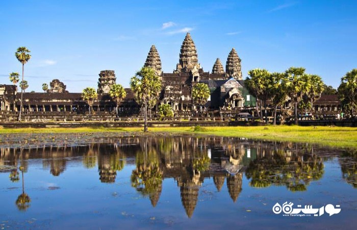 گر می خواهید به طور جدی از معابد بازدید کنید کامبوج