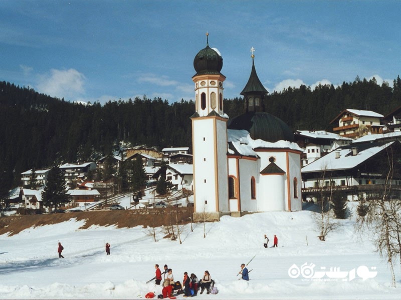 6- روستای زیفِلد در تیرول (Seefeld in Tirol)