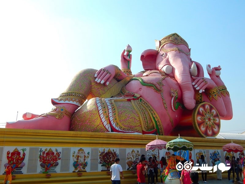 19- مجسمه گانشا (Ganesha)