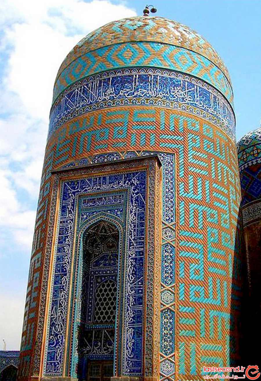 آرامگاه شیخ صفی الدین در اردبیل