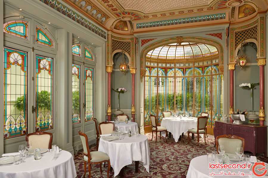 شگفت انگیزترین هتل های فرانسه 