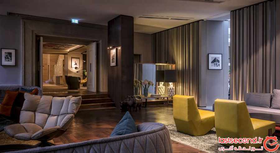 شیک ترین هتل برای اقامت در برلین ‏ ‏ ‏ ‏ ‏‏ ‏