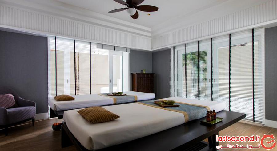 معرفی هتل The Ritz-Carlton در کوالالامپور