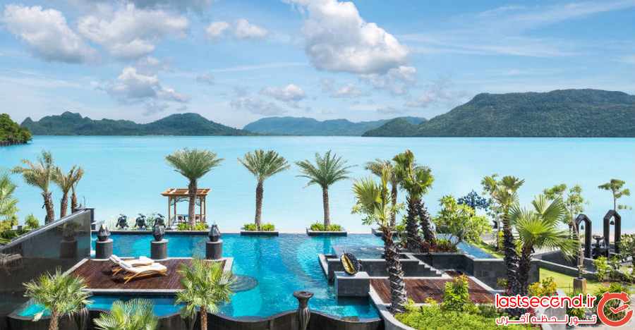هتل لوکس و زیبای سنت رجیس در مالزی افتتاح شد ‏‏ 