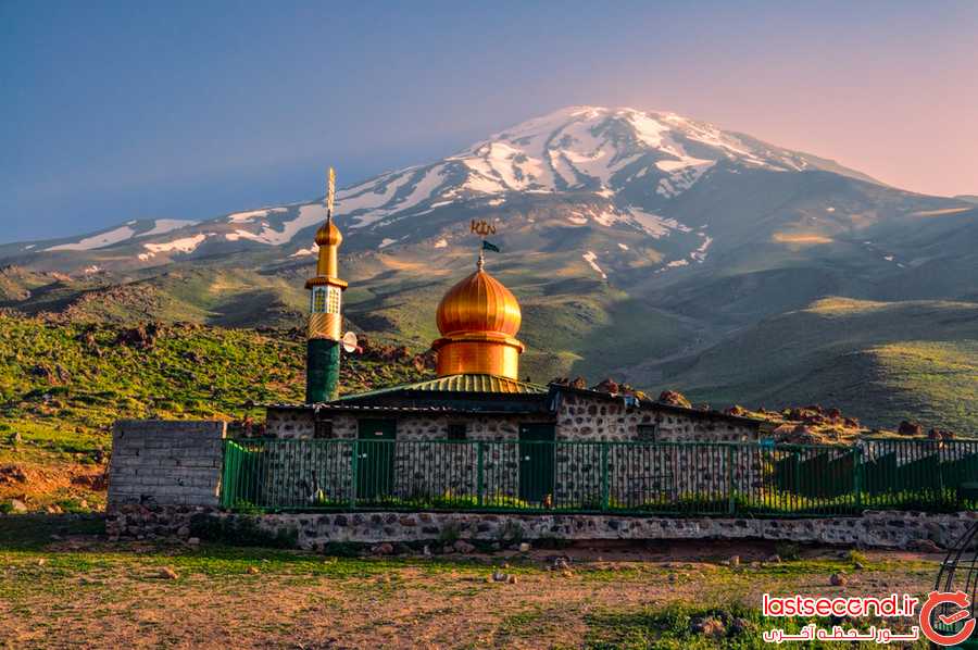 زیباترین شگفتی های طبیعی ایران 