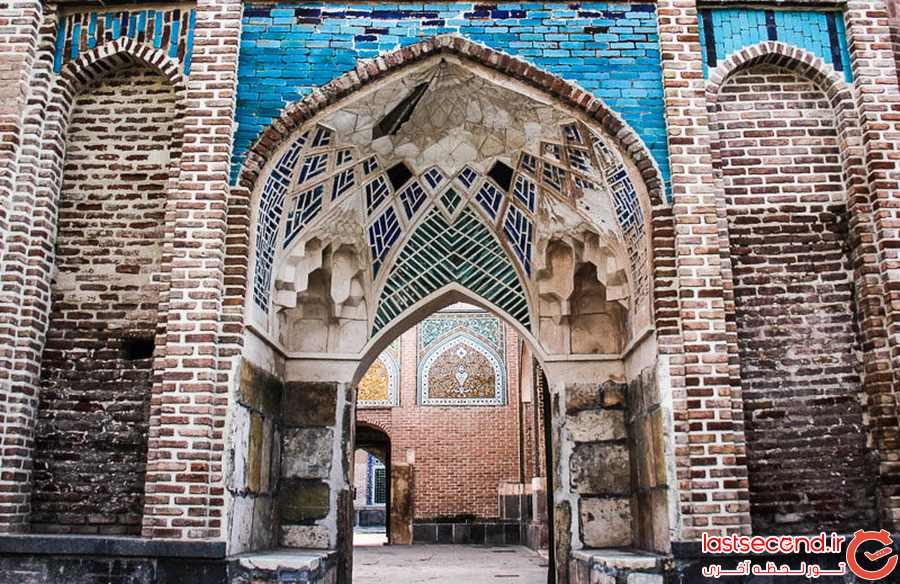 آرامگاه شیخ صفی الدین در اردبیل