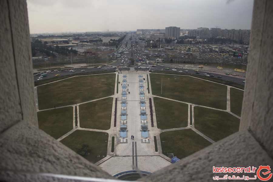 برج آزادی 