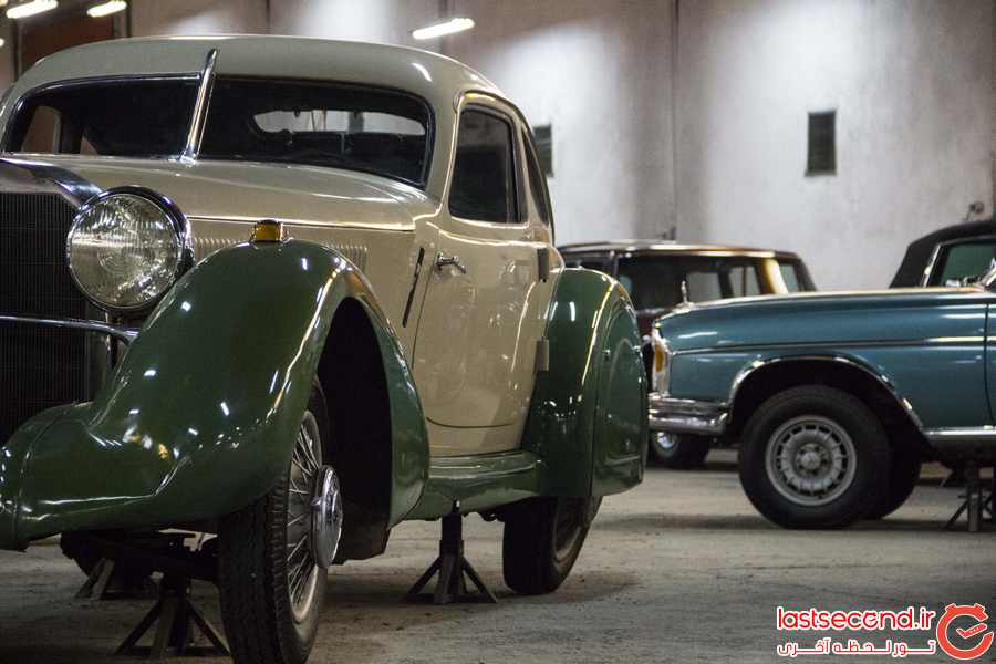 موزه خودرو 