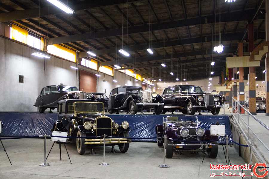 موزه خودرو 