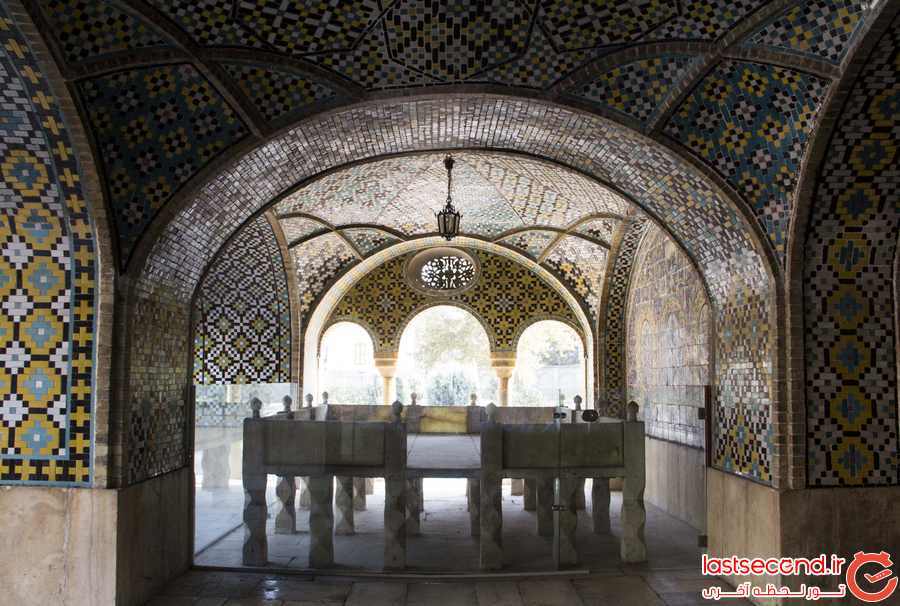 تهران گردی آخر هفته : کاخ گلستان 