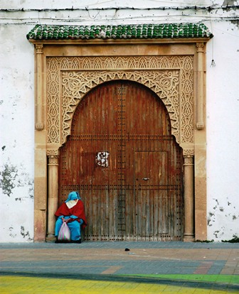 سفرنامه مراکش
