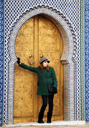 سفرنامه در مراکش
