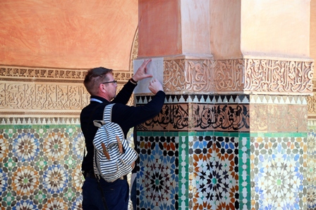 سفرنامه در مراکش