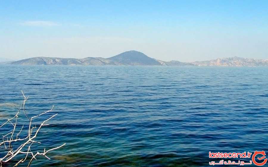 سفر به زیباترین سواحل ترکیه (بدروم) 