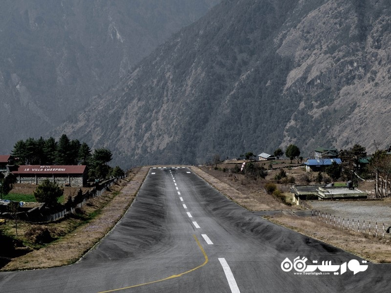 نپال یکی از کشورهایی که نمی توانند در اتحادیه اروپا پرواز کنند