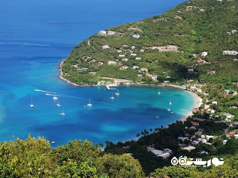 بهترین برای قایق سواری: جزایر ویرجین بریتانیا (British Virgin Islands)