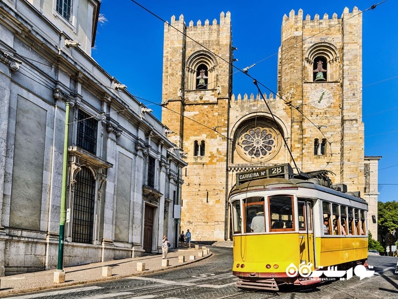 کلیسای لیسبون (Lisbon Cathedral)
