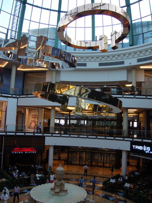 امارات ، دوبی ، مراکز خرید و فروشگاه ها - اکتبر ۲۰۱۴