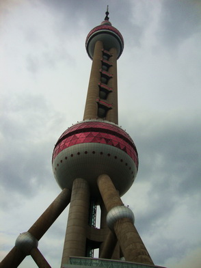 چین ، شانگهای - گشت روز اول – ۳ اکتبر ۲۰۱۱