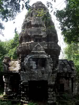 معبد بودای نشسته