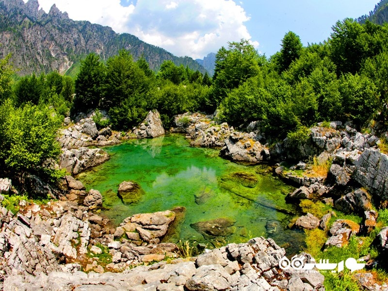 14- پارک ملی دره والبونه (Valbonë Valley National Park)، آلبانی 