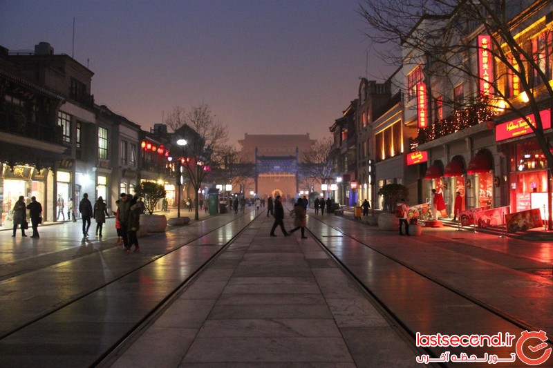 سفری خاطره انگیز به پکن و شانگهای