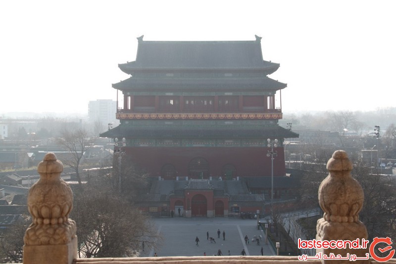 سفری خاطره انگیز به پکن و شانگهای