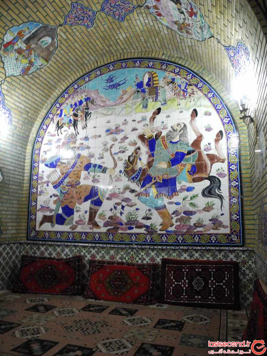 سفری به شیراز از نوع اردیبهشتی