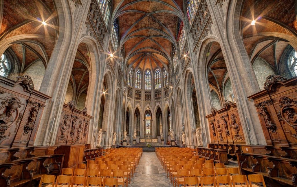 کلیسا بلژیک