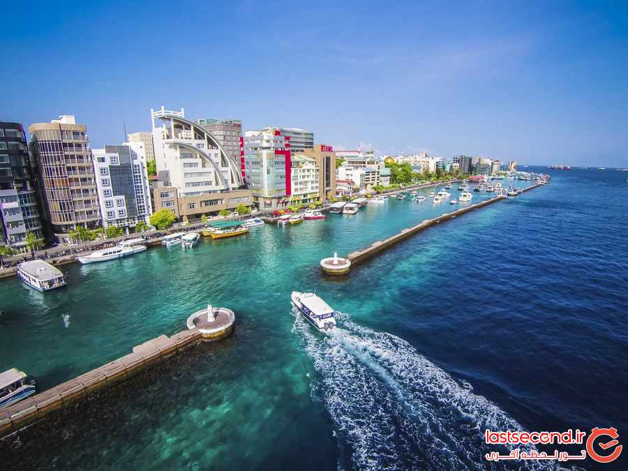 ‏مالدیو، رویایی ترین مقصد توریستی آسیا + تصاویر ‏‏ ‏