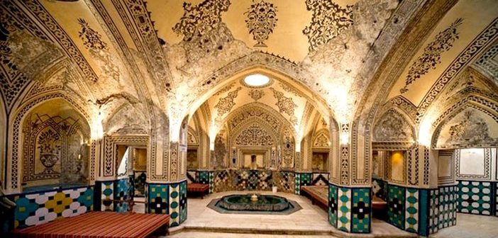 حمام تاریخی سلطان امیراحمد