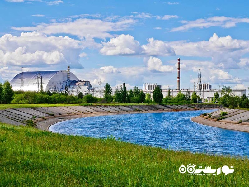 چرنوبیل (Chernobyl) در اوکراین