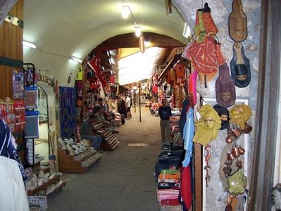 بازار بزرگ آنتالیا | Antalya Grand Bazaar