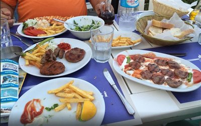 رستوران لیمان کوفتجیسی | Liman Koftecisi