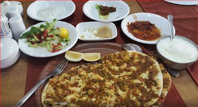 رستوران کروانسارای | Kervansaray Restaurant