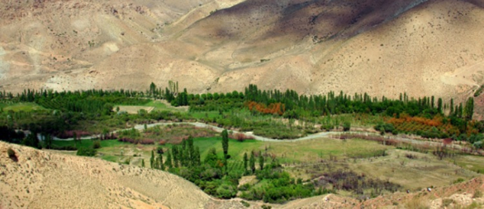 روستای هرانده