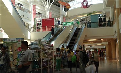 مرکز خرید جانگ سیلون | Jungceylon shopping mall