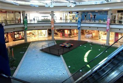 مرکز خرید مید تاون | Midtown Mall
