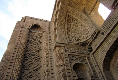 مسجد جامع جورجیر اصفهان