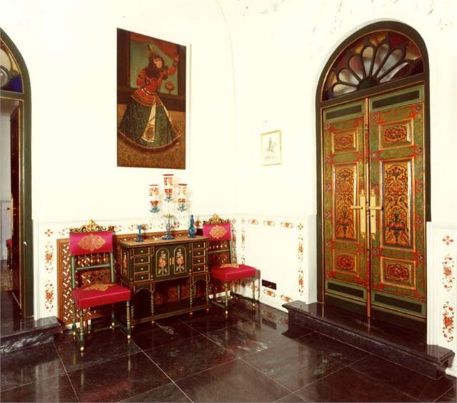 موزه ی جهان نمای تهران