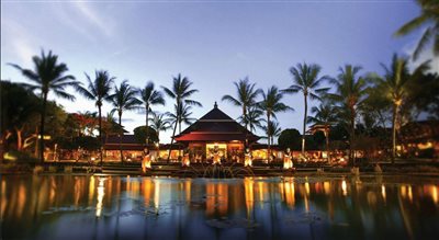 هتل اینترکانتیننتال بالی ریزورت | INTERCONTINENTAL Bali Resort
