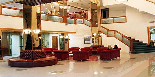 رزرو هتل در بوشهر / هتل دلوار