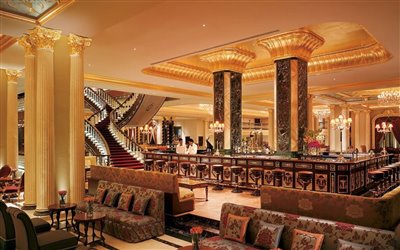 هتل مردان پالاس | Mardan Palace Hotel