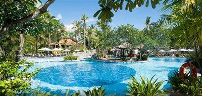 هتل ملیا بالی | Melia Bali - The Garden Villas
