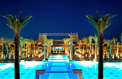 هتل کنکورد | Concorde De Luxe Resort
