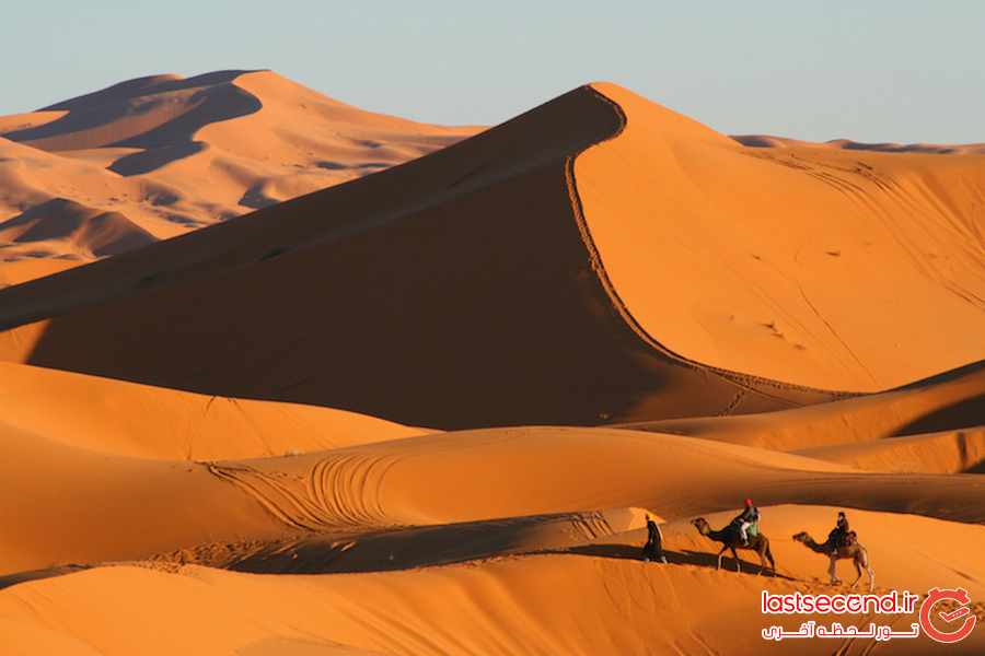 برترین جاذبه های دیدنی مراکش ‏‏