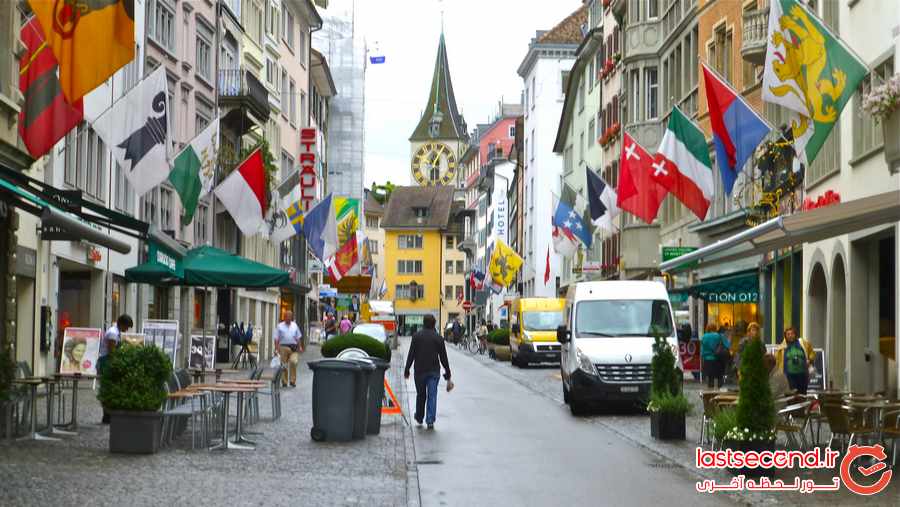 ‏زوریخ سویس، بهشتی در اروپا + تصاویر ‏‏ ‏ ‏ ‏ ‏ ‏ ‏ ‏ ‏‏ ‏