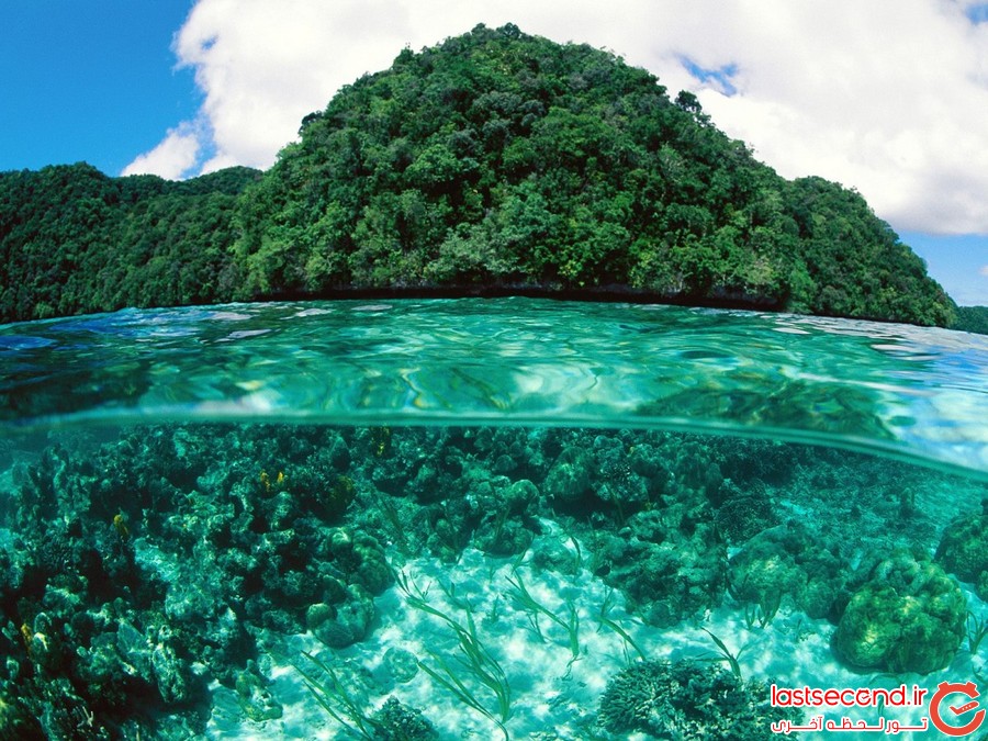 جزیره ردانگ ، جواهر مالزی 