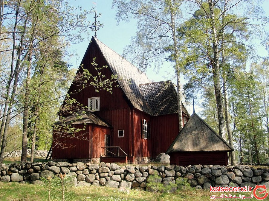 هلسینکی، قلب زیبای فنلاند 