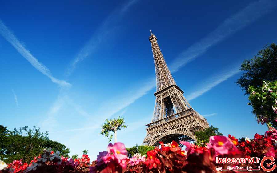  پاریس، شهری به زیبایی عشق و کارهایی که باید انجام داد